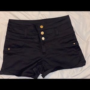 Charlotte Russe High Waisted Shorts